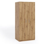 Kleiderschrank Bono SZ2D Eiche Artisan