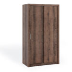 Kleiderschrank Bono 120 Eiche Monastery