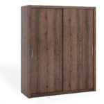 Kleiderschrank Bono 180 Eiche Monastery