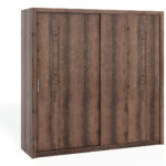 Kleiderschrank Bono 220 Eiche Monastery