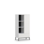 Regal Querty R70 Weiß
