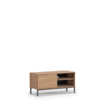 TV-Lowboard Querty 1D Hickory