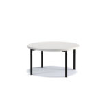 Couchtisch Sigma C Weiß Matt 32
