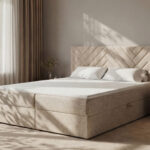 Boxspringbett Wenecja