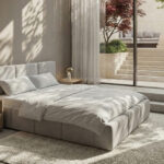 Polsterbett Granada