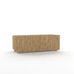 TV-Lowboard Kolder 100 Eiche Artisan